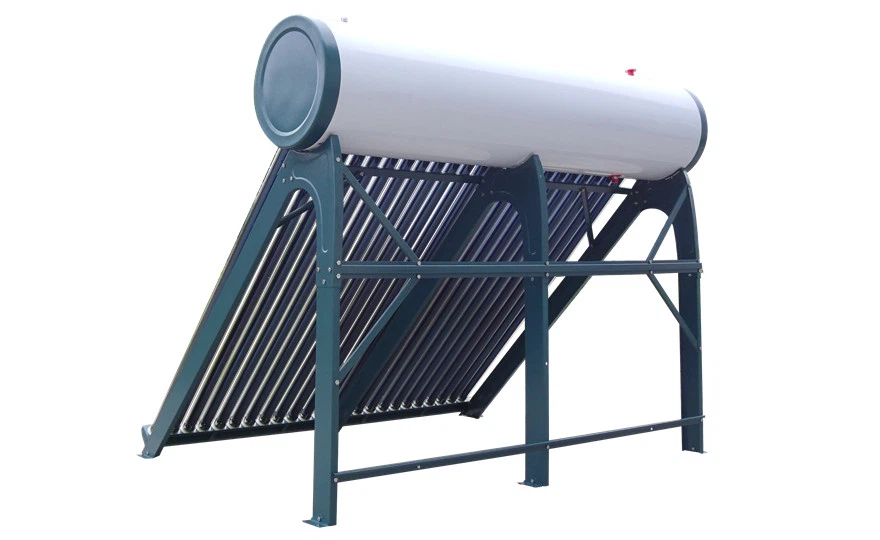 ETC Solar Water Heater