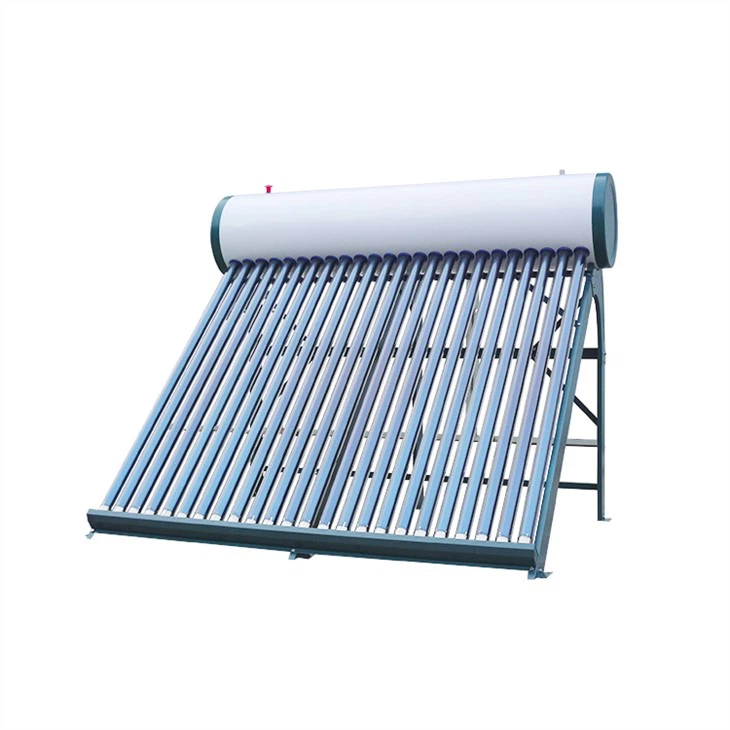 ETC Solar Water Heater Factory