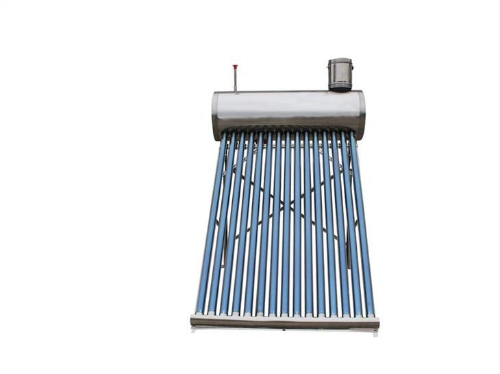 China Green Solar Water Heater
