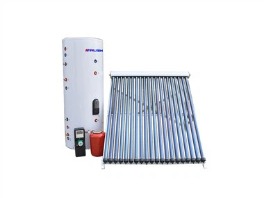 Closed Loop Solar Water Heater