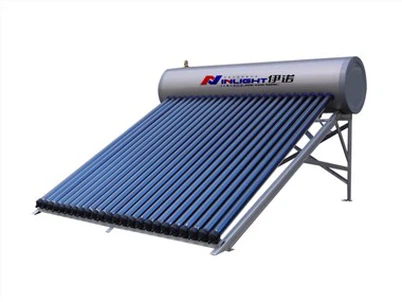 10 ledande leverantörer av solvarmvattenberedare i Kina 2025