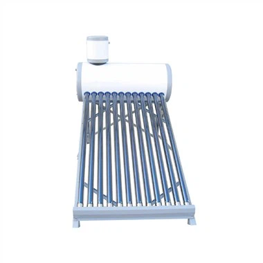 Hur fungerar en solvärme i områden med svagt solljus?