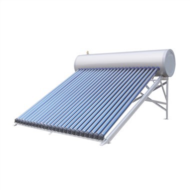 Solar varmvattenberedare
