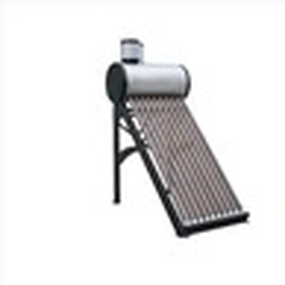 Vad är frysskyddet hos CE Solar Water Heater?