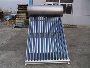 Kan en direkt solvärmare användas i områden med svagt solljus?