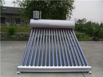 Vilka är kraven för att använda en solenergigejser i en off-grid-uppställning?