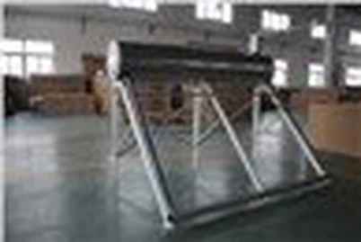 Hur stor är värmeförlusten för en varmvattenberedare utan tryck?