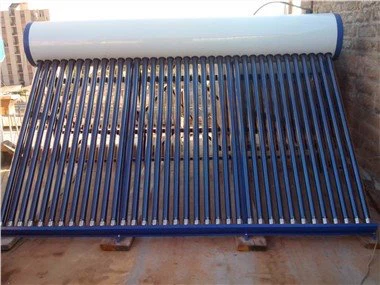 Kan en direkt solvärmare användas i en lägenhet?