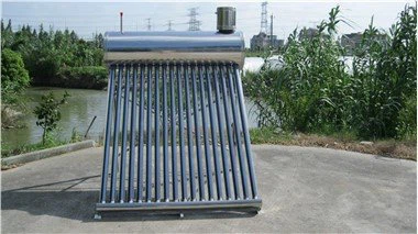 Topp 10 A-tillverkare av solvärmare i världen