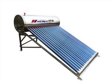 Hur förändras prestandan hos CE Solar Water Heater under olika årstider?
