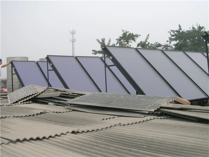 Flat Plate Collector Manufacturer