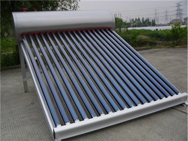 Solar Water Heater For 6 Persons Supplier