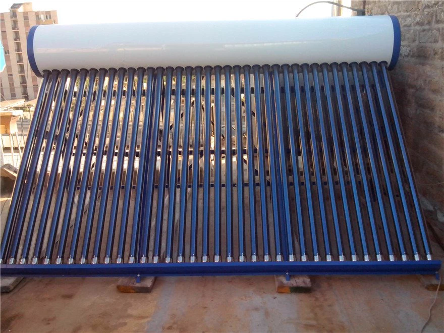 Sun Hot Water Heater