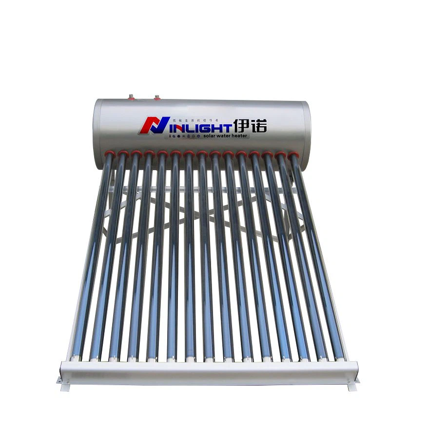 Thermosiphon Evacuated Tube Solar Water Heater
