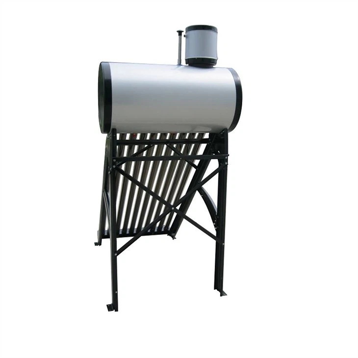 Vacuum Tube Solar Water Heater Factory