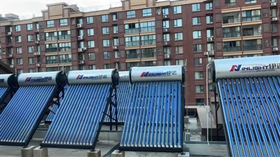 Vad är gränsen för vattenhårdhet för Solarise varmvattenberedare?